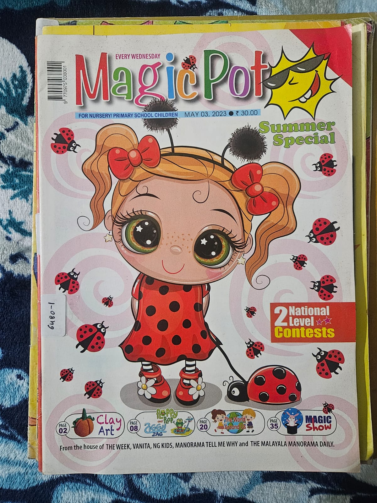 Magic Pot