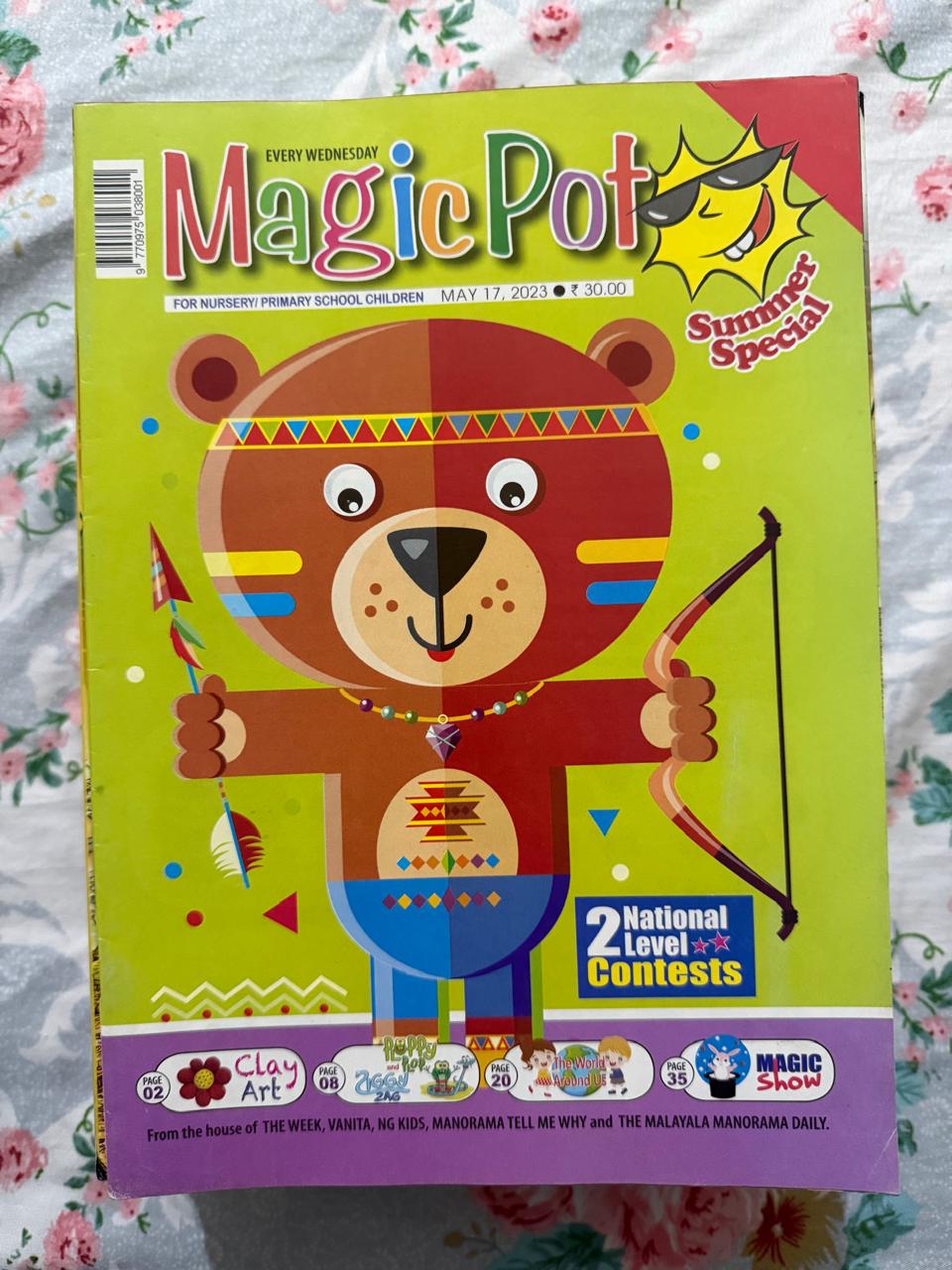 Magic Pot