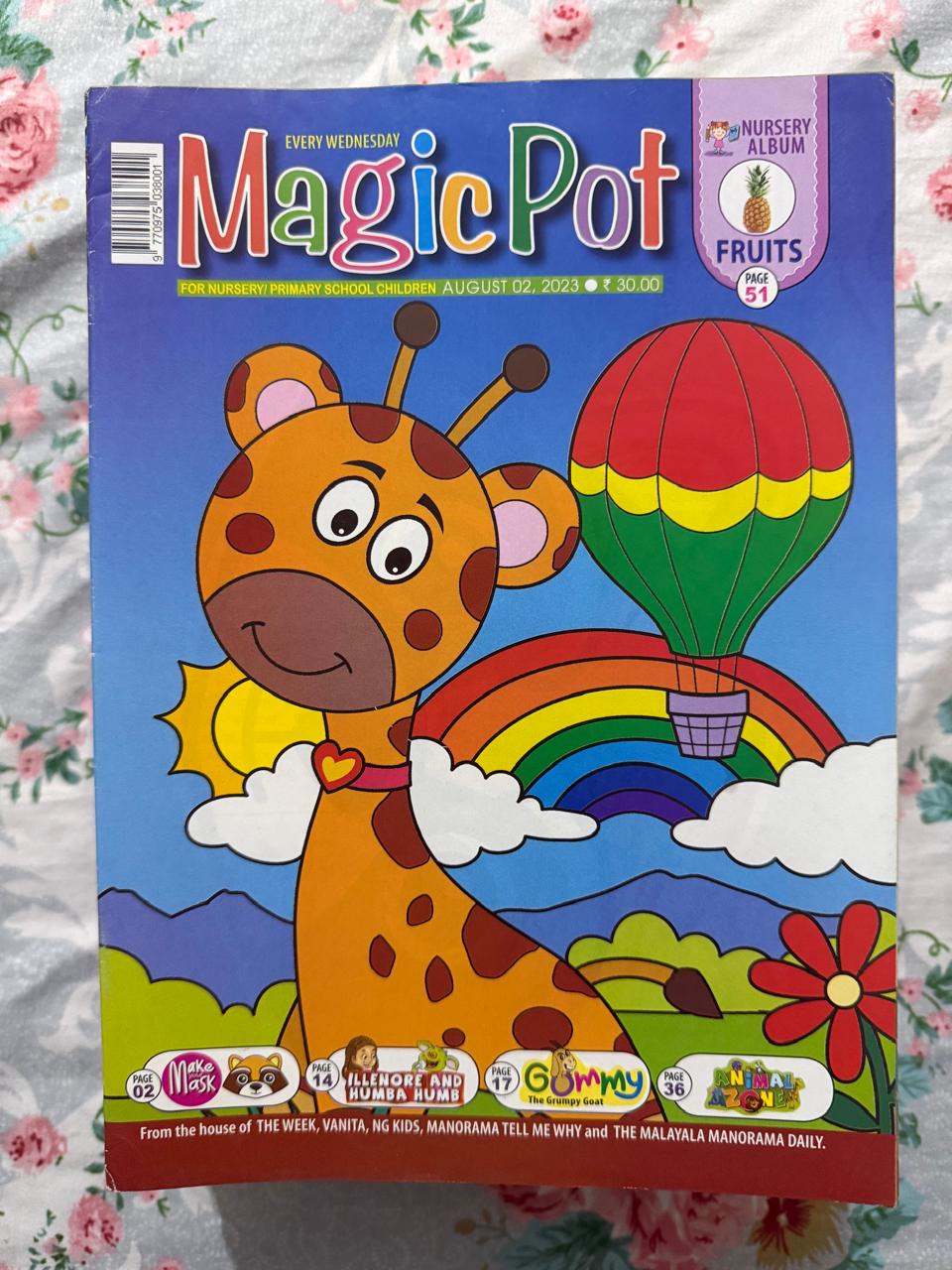 Magic Pot