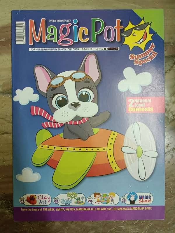 Magic Pot