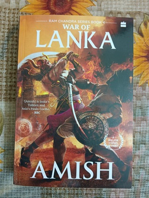 War of Lanka