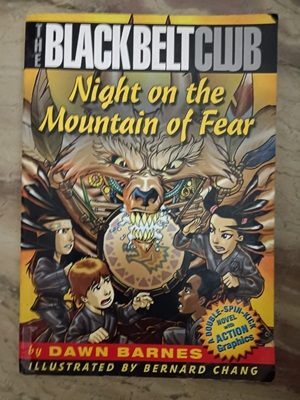 Black Belt Club