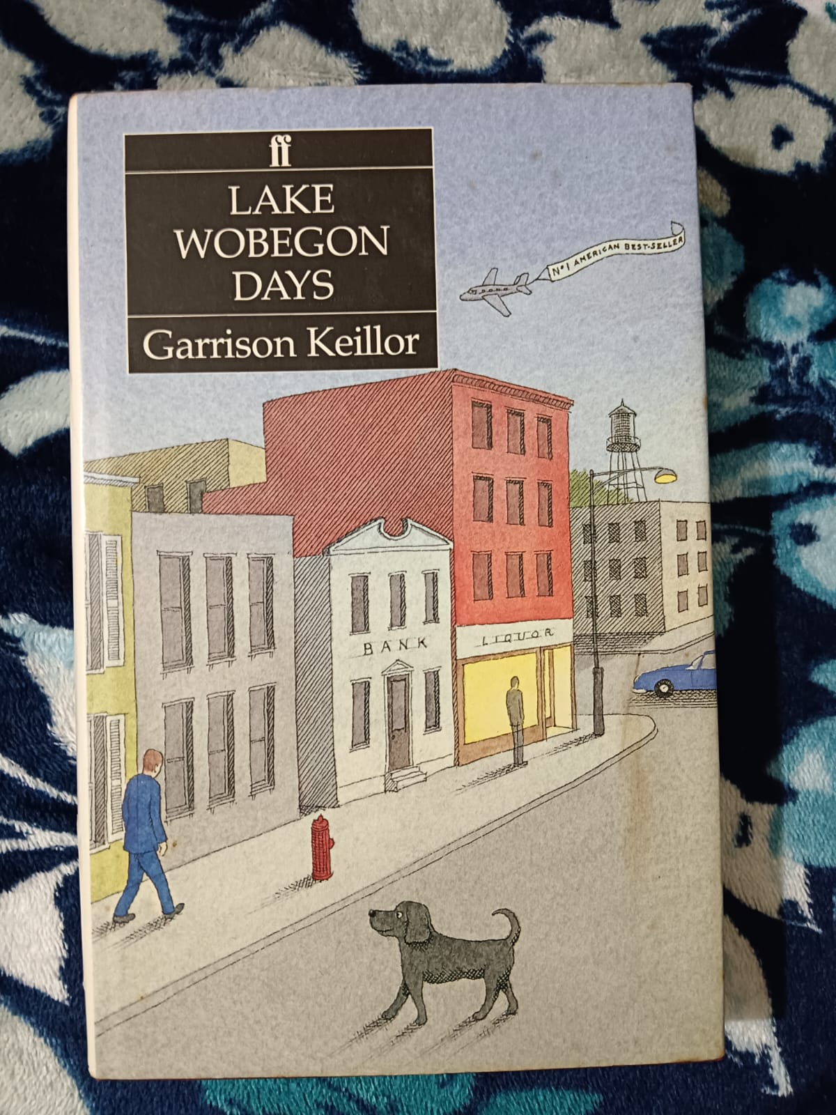 Lake Wobegon Days