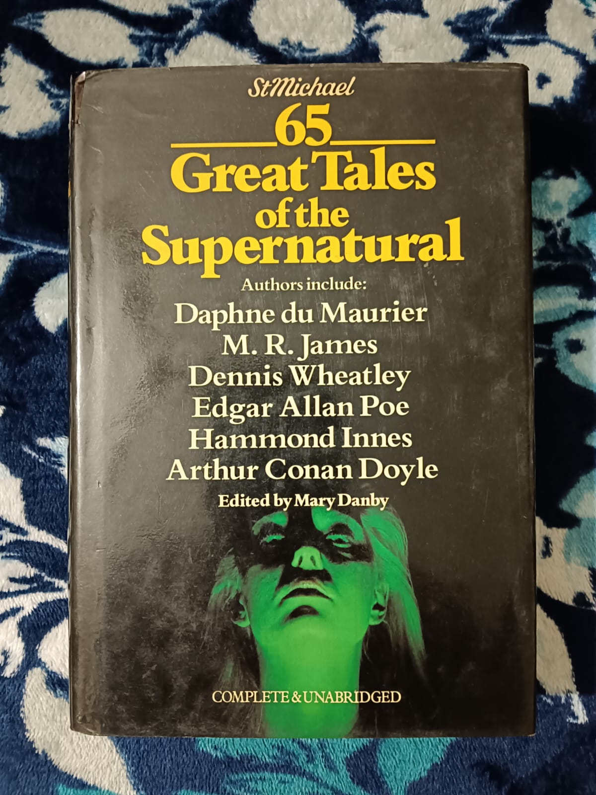 65 Great Tales of the SuperNatural