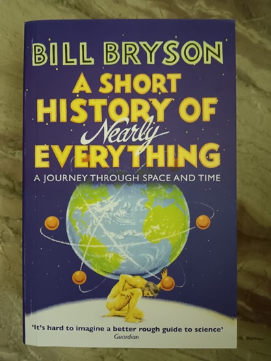 A Short History of Nearly Everything