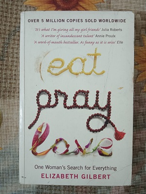 Eat Pray Love