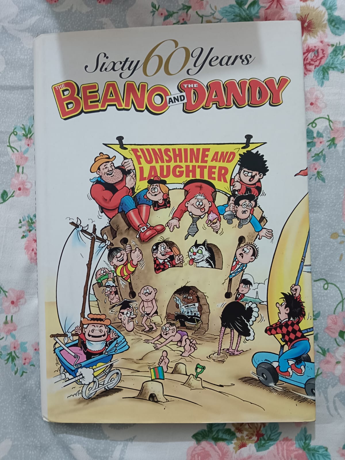 BEANO And DANDY