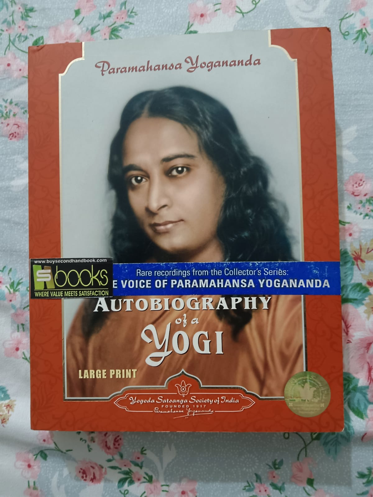 Paramahansa Yogananda