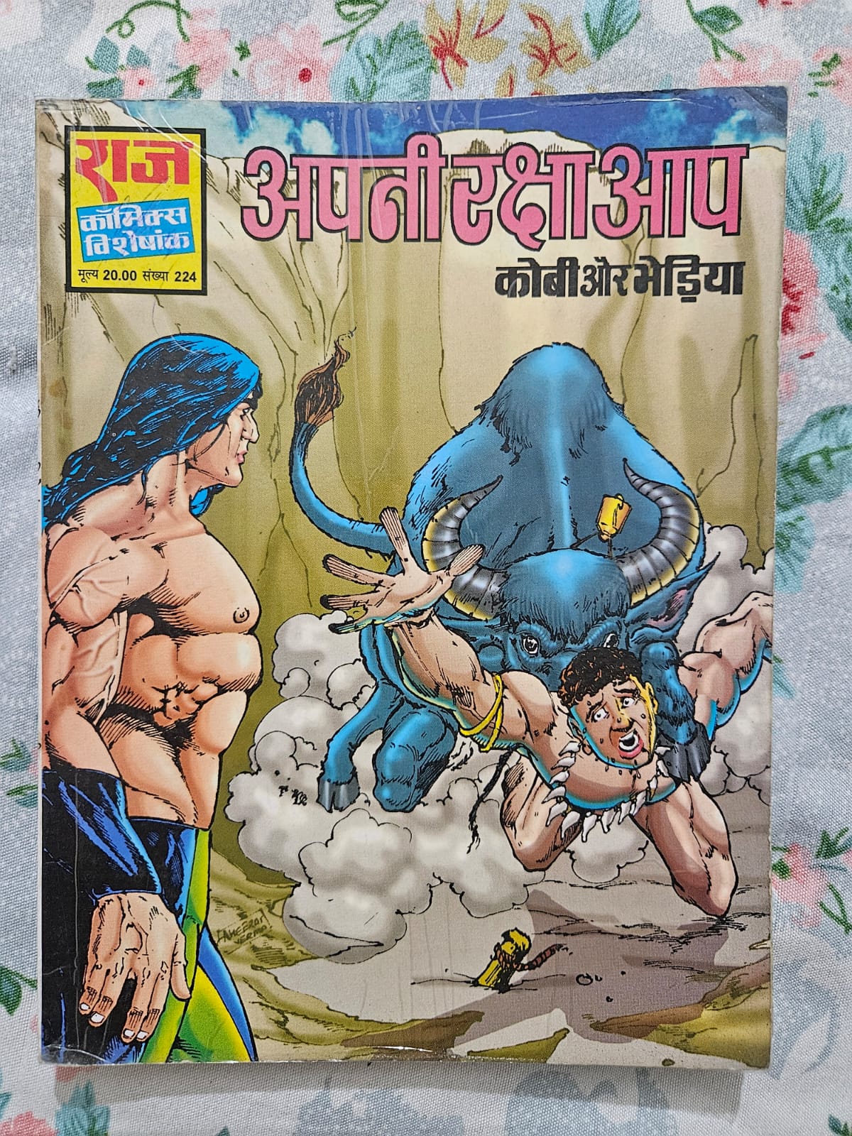 Apni Raksha Aap