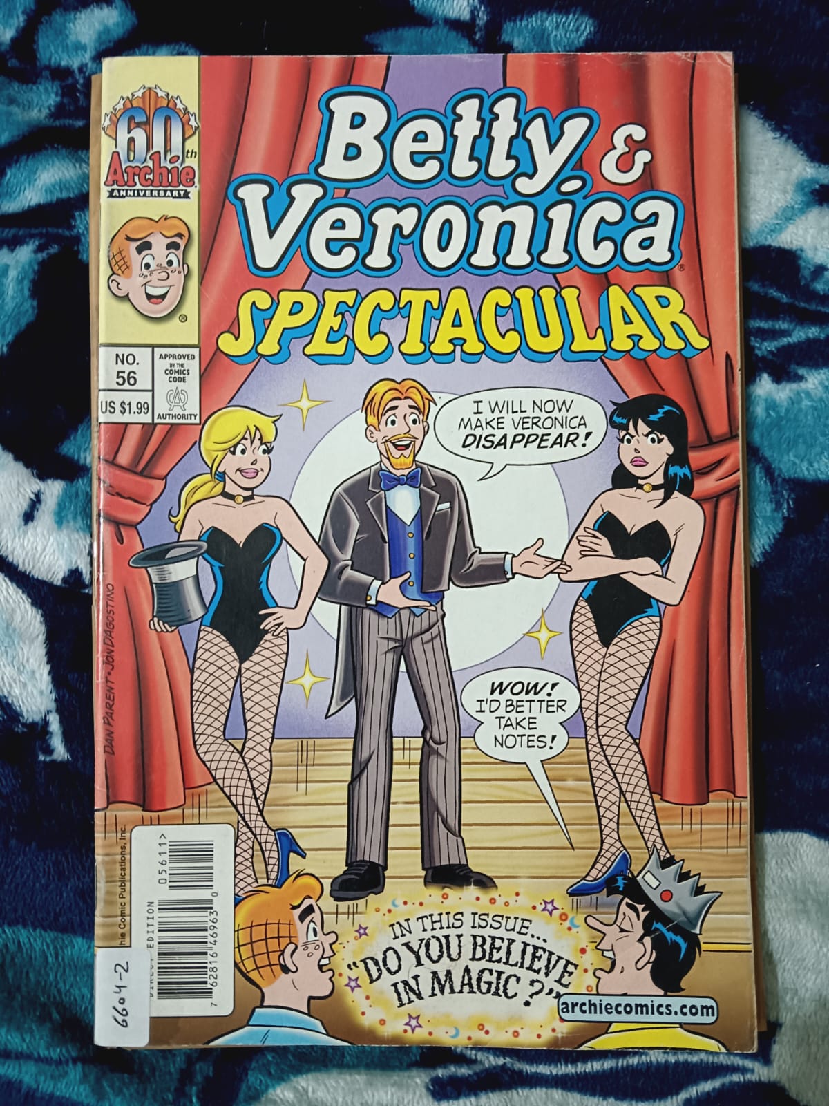 Archie's Girls