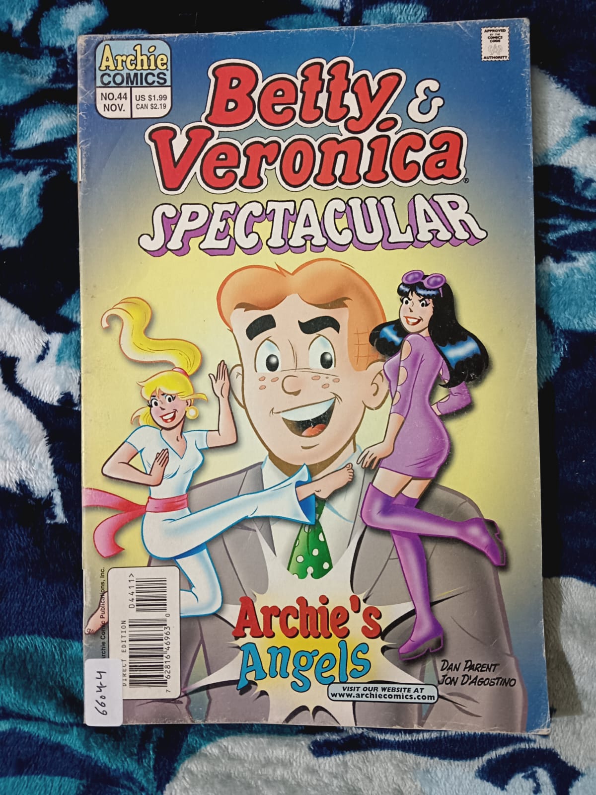 Archie's Girls