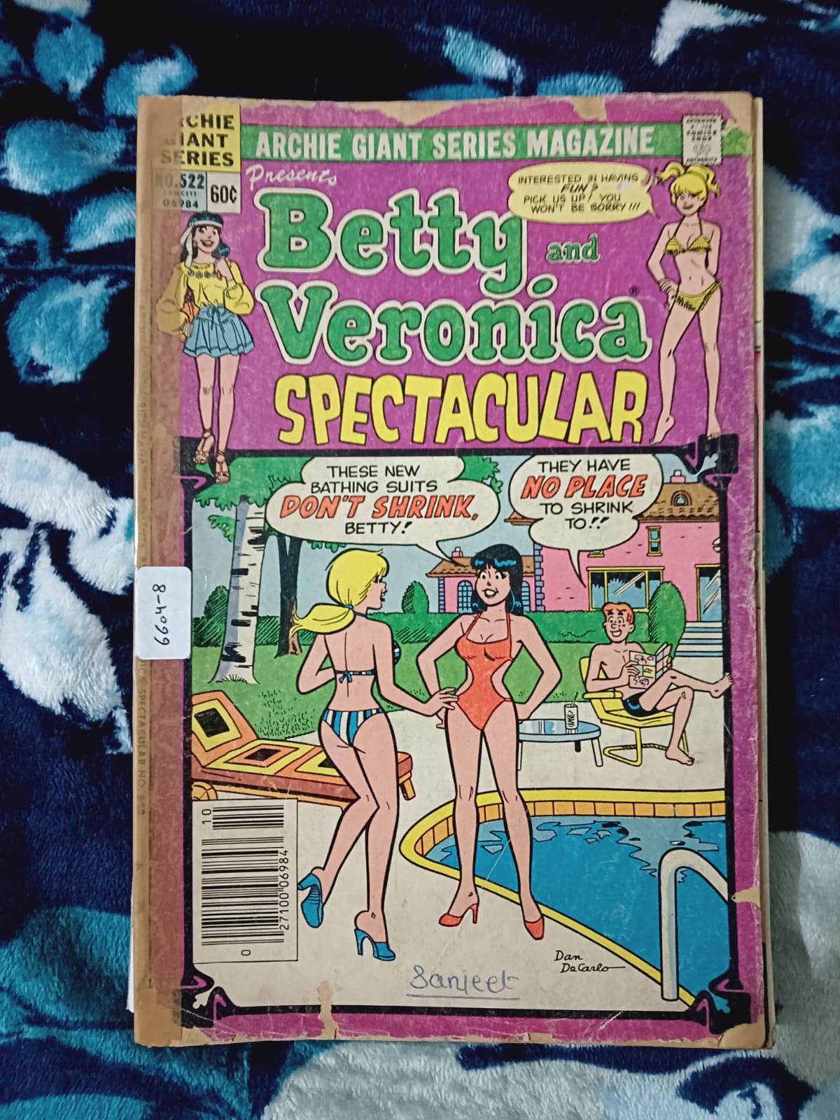 Archie's Girls