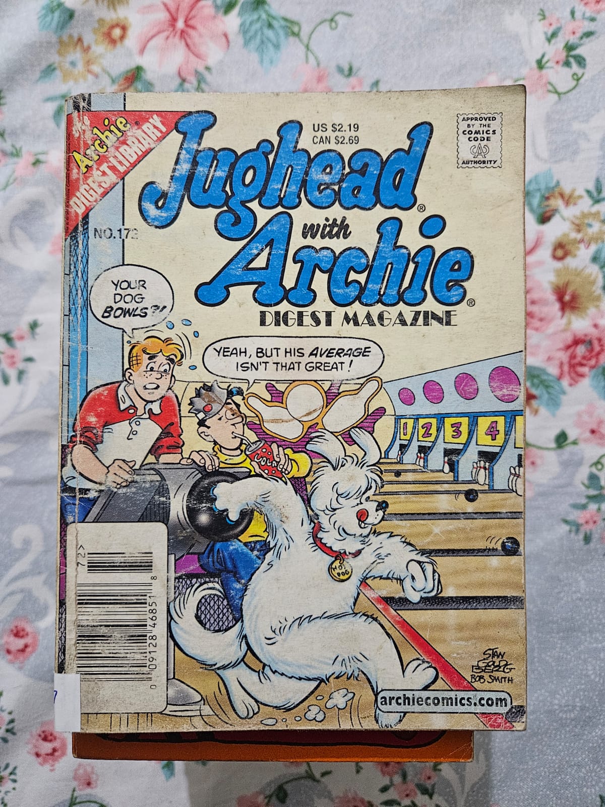 Jughead with Archie Digest Magazine