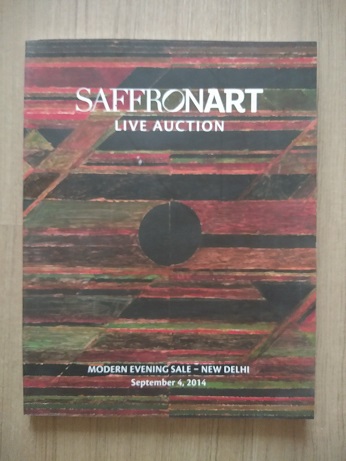 Saffron Art Live Auction - A Heaven for True Artists