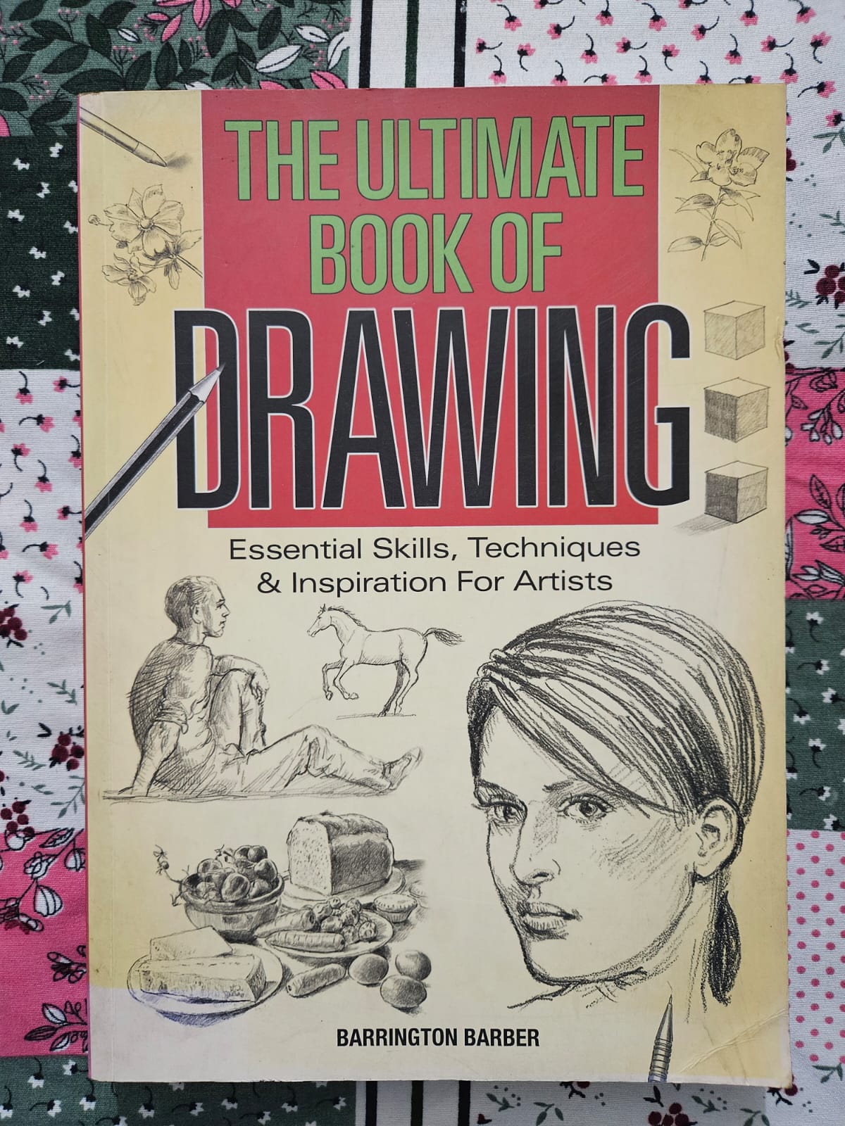 The Ultimate Book of Drawing