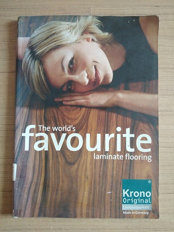 The World's Favourite Laminate Flooring