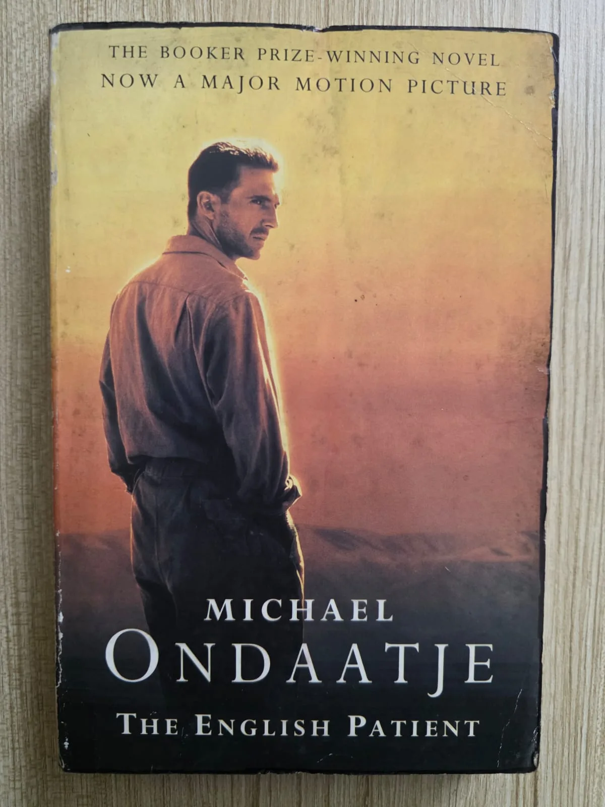 Michael Ondaatje's The English Patient
