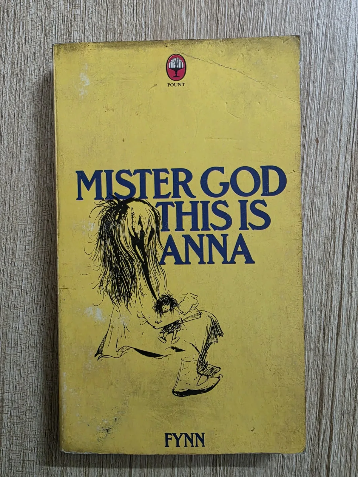 Mister God This is Anna - Fynn - Fount Books