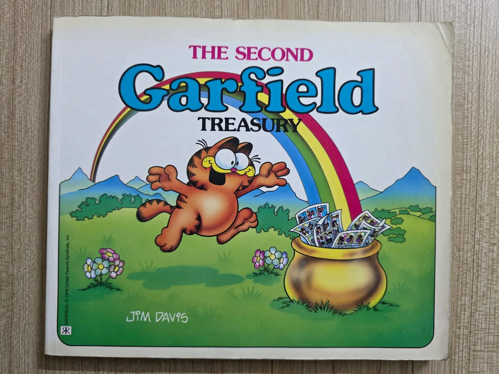 The Second Garfield Treasury