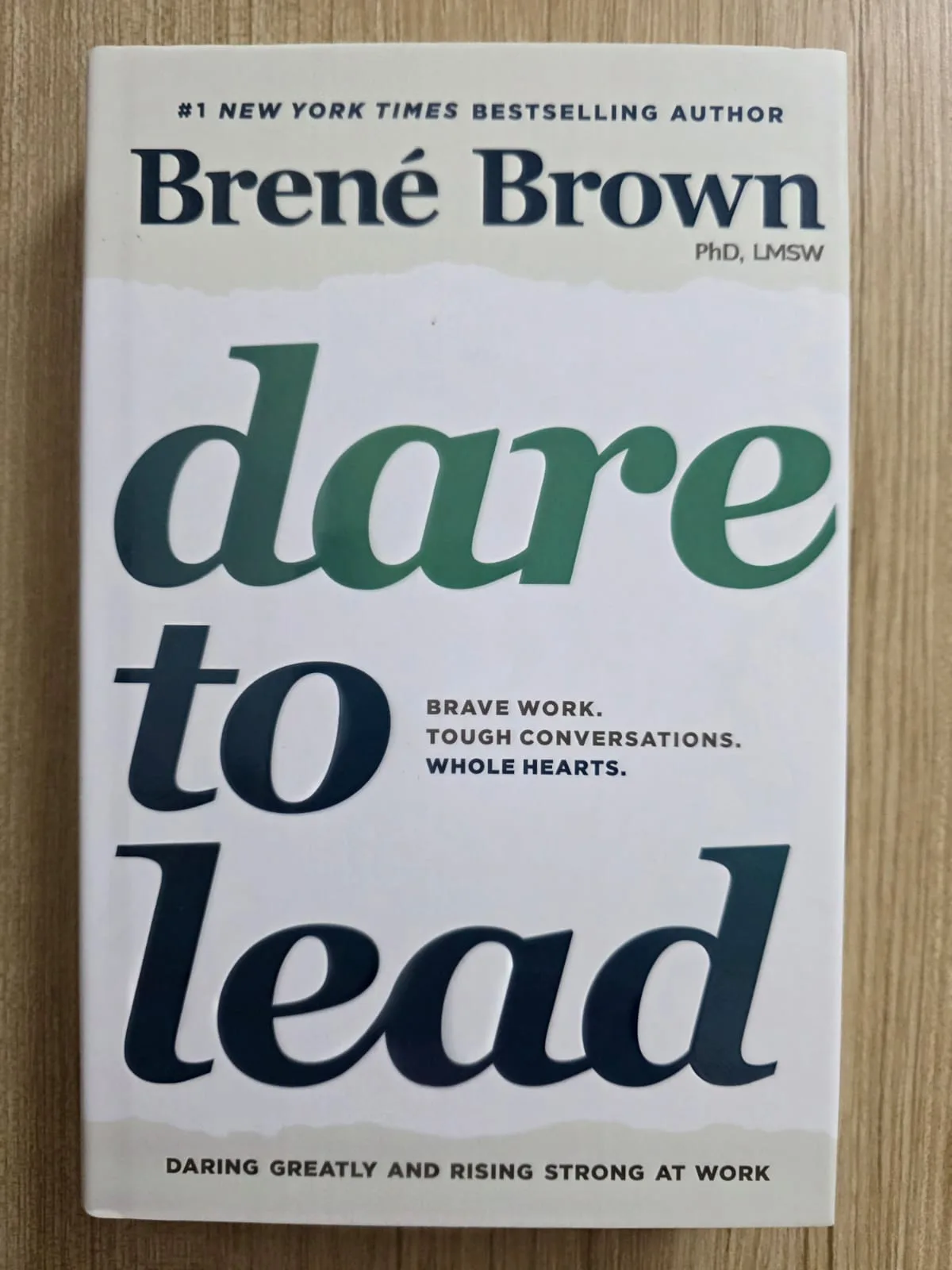 Dare To Lead