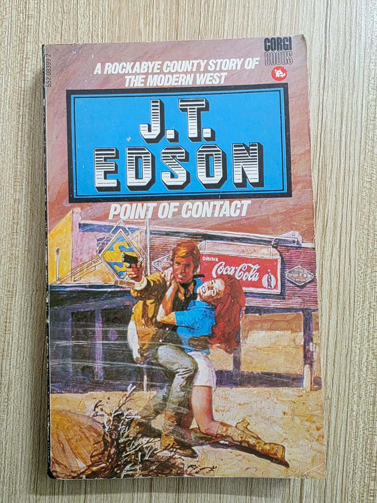 JT Edson