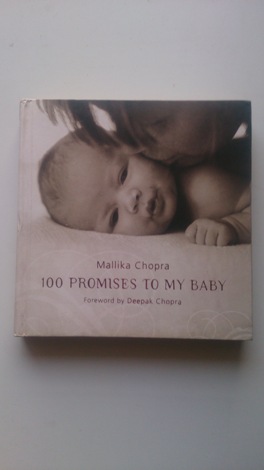 101 Promises to My Baby Used Books