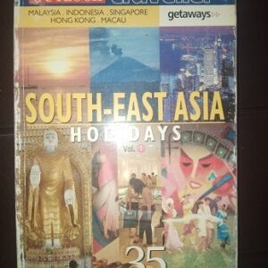 South East Asia Holidays - Vol 1 Used Books
