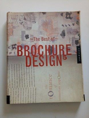The Best of Brochure Design 5 Used Books