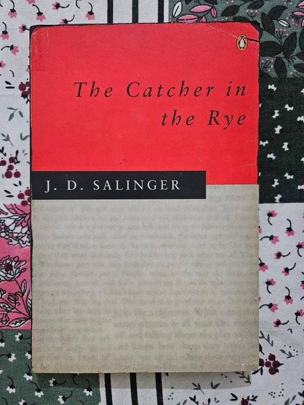 Used Books - The Catcher in the Rye - J.D. Salinger - Penguin Books