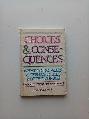 Choices & Consequences Used Books