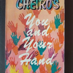 Cheiro's You And Your Hand Second hand books