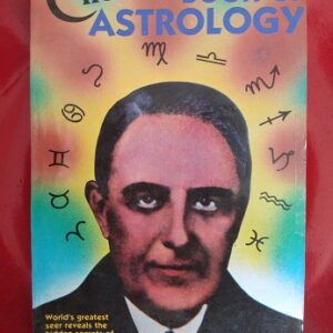 Cheiro's Book of Astrology Second hand books