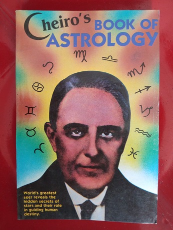 Cheiro's Book of Astrology Second hand books