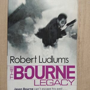 The Bourne Legacy Used Books