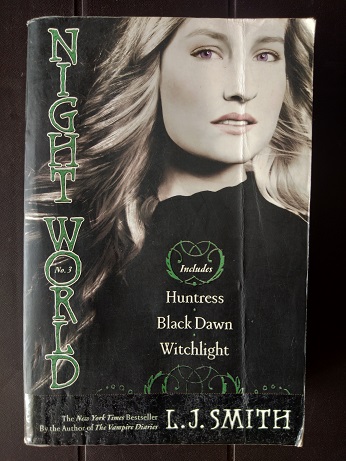 Night World (3 In One) Hunters - Blackdawn - Witchlight Second Hand Books