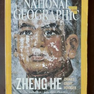 National Geographic Used Books,