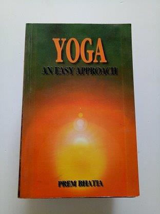 Yoga - An Easy Approach Second Hand Books