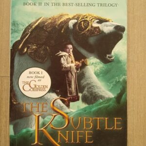 The Subtle Knife Second Hand Books