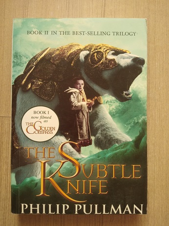 The Subtle Knife Second Hand Books