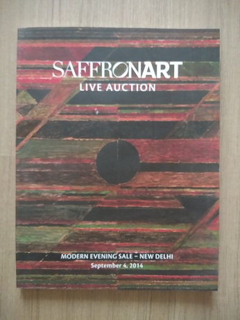 Saffronart Live Auction Used books