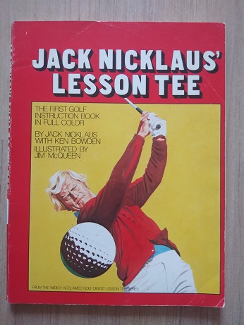 Jack Nicklaus' Lesson Tee Used books