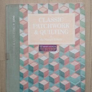 Classic Patchwork & Quilting Second Hand Books