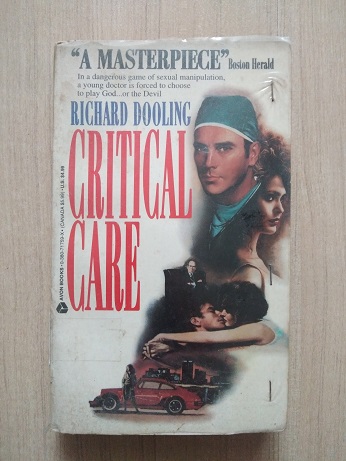 Critical Care Used Books
