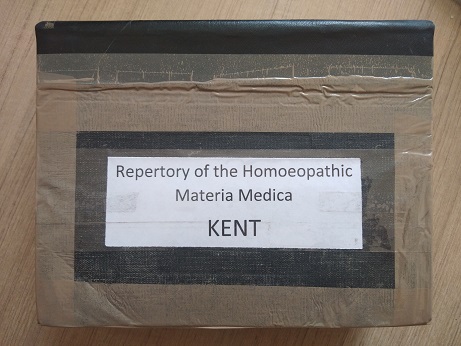 Repertory Of The Homoeopathic Materia Medica Used Books