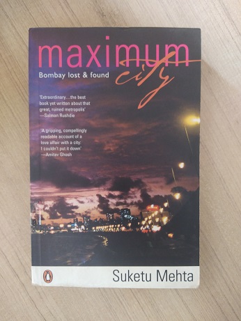 Maximum City - Bombay Lost & Found Used Books