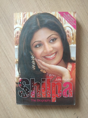 Shilpa - The Biography Used Books