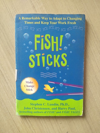 Fish Sticks Used Books
