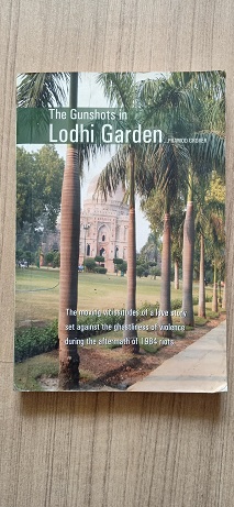 The Gunshots In Lodhi Garden Second hand books