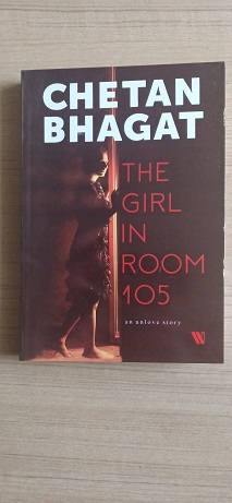 Used Book The Girl In Room No. 105