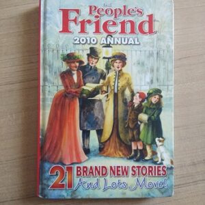 Used Book The People's Friend - Short Stories,